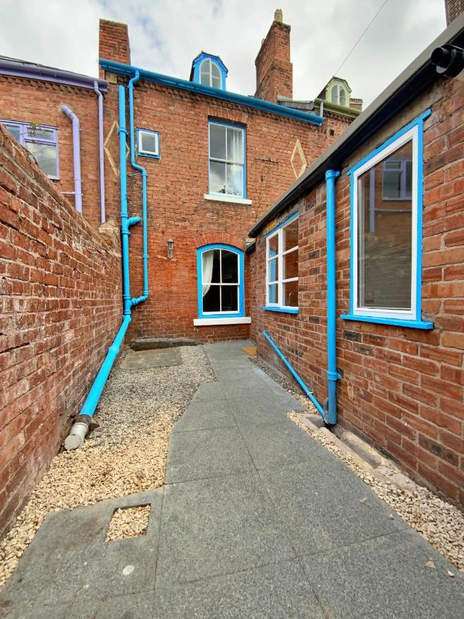 Villa Berwyn Ruthin Exterior foto
